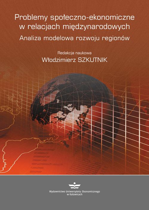 Problemy społeczno-ekonomiczne w relacjach międzynarodowych