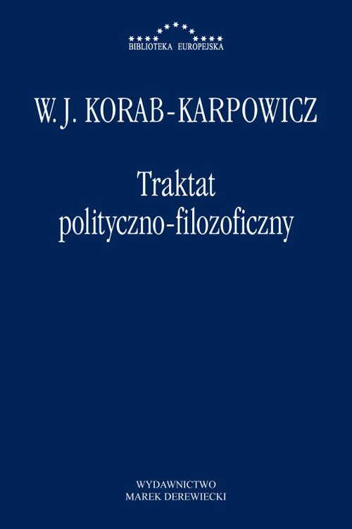 Traktat polityczno-filozoficzny