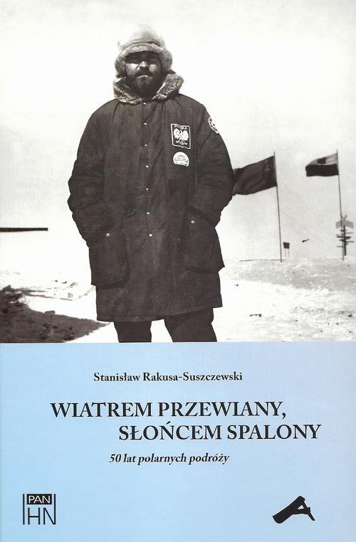 Wiatrem przewiany słońcem spalony