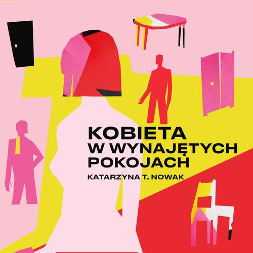 Kobieta w wynajętych pokojach