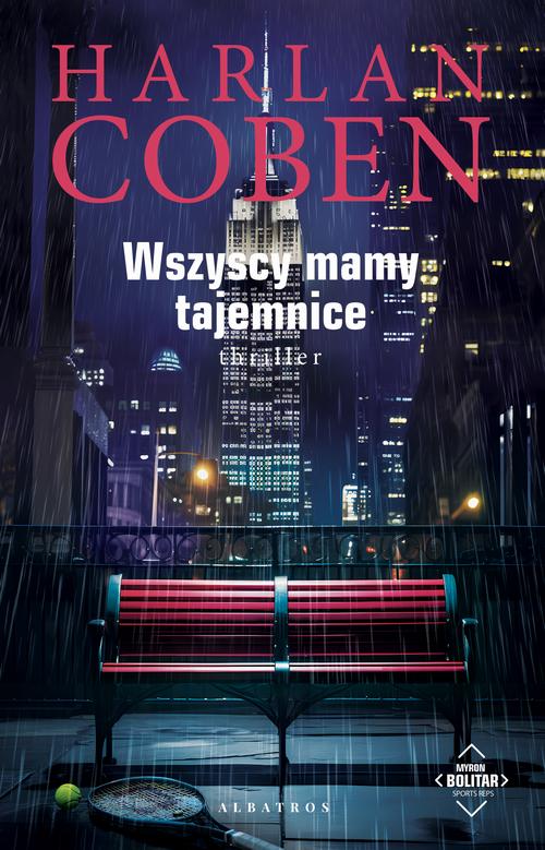 WSZYSCY MAMY TAJEMNICE. Myron Bolitar