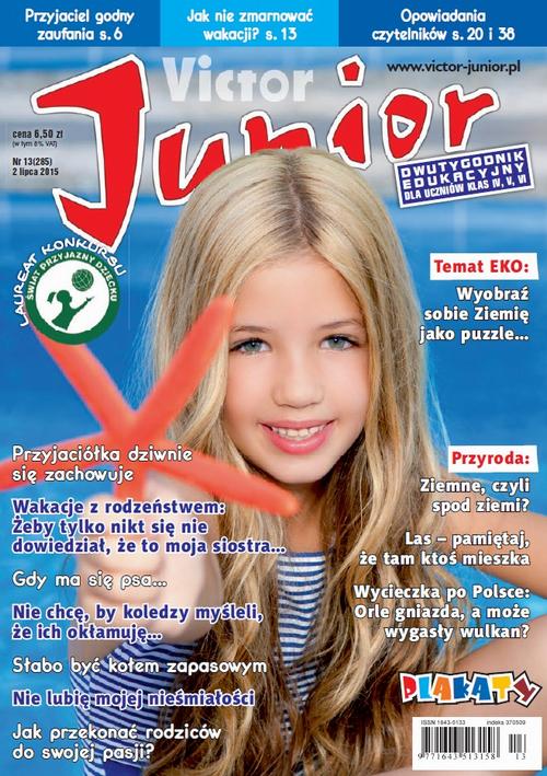 Victor Junior 13/2015