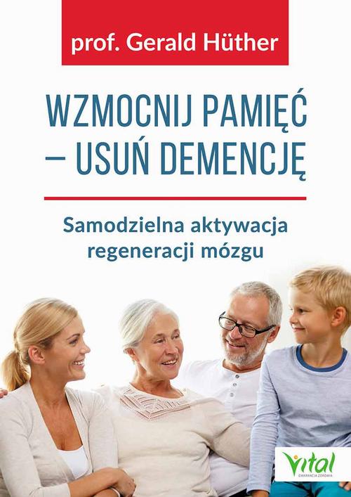 Wzmocnij pamięć usuń demencję