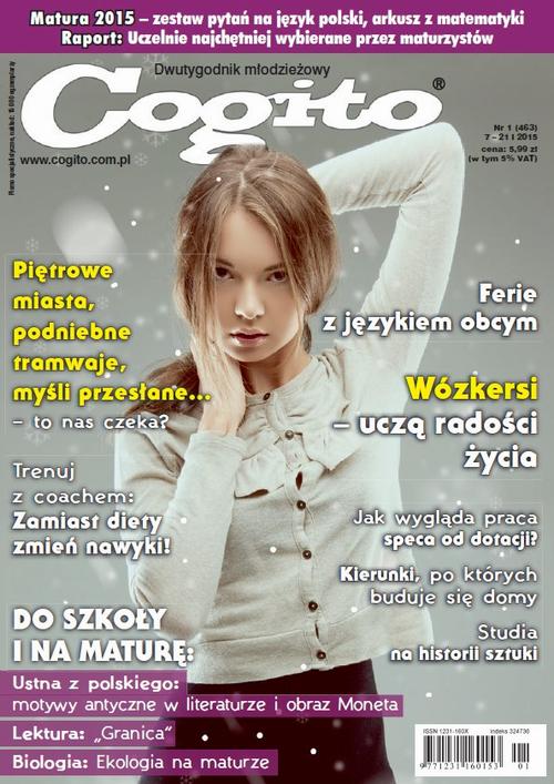 Cogito 1/2015