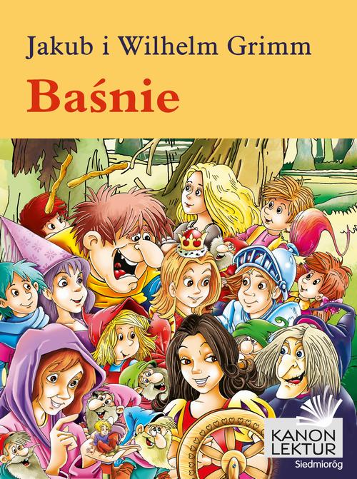 Baśnie Grimm