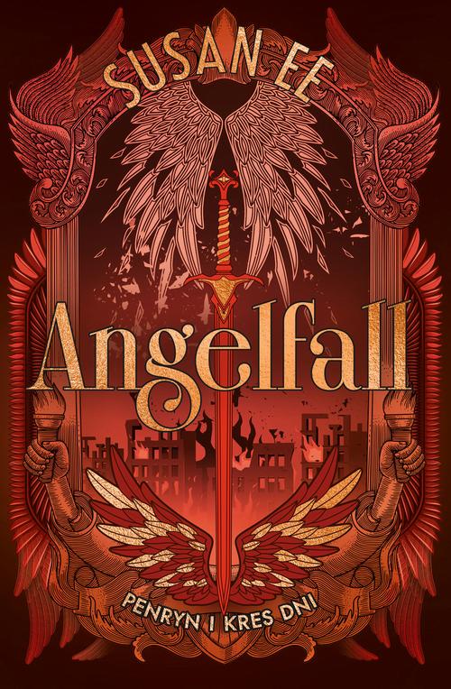 Penryn i kres dni. Angelfall. Tom 3