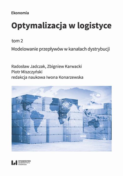 Optymalizacja w logistyce, tom 2