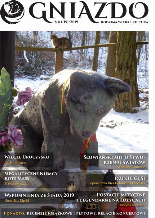 Gniazdo. Rodzima wiara i kultura nr 1(19)/2019