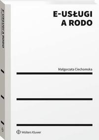 E-usługi a RODO