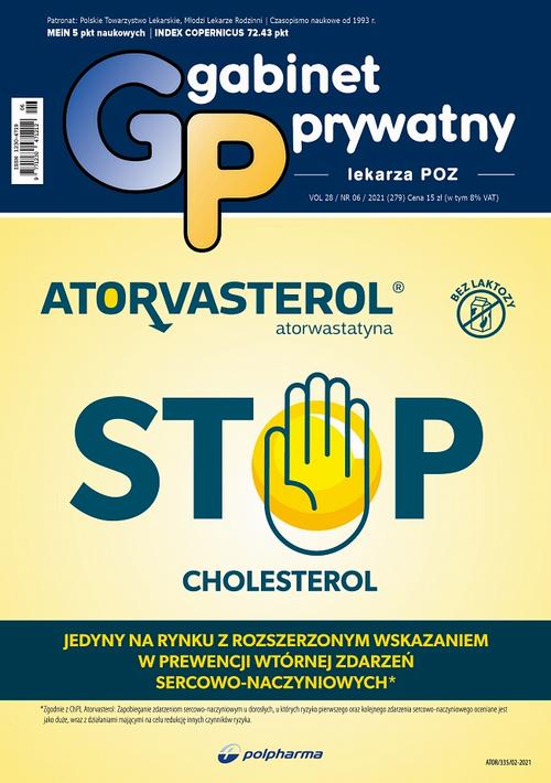 Gabinet Prywatny lekarza POZ 6/2021