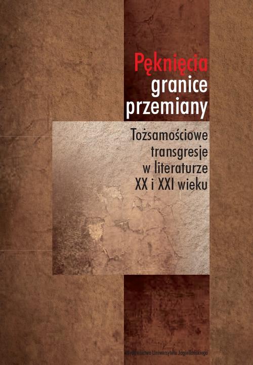 Pęknięcia granice przemiany