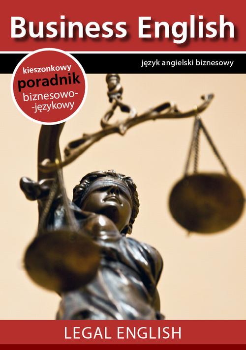 Legal English - Angielski dla prawników