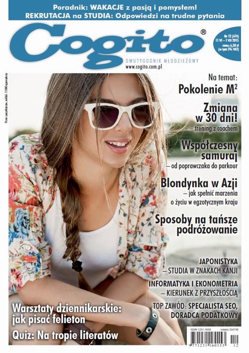 Cogito 12/2015