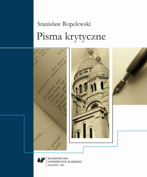 Pisma krytyczne