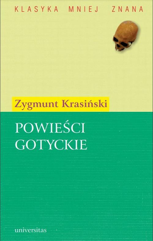 Powieści gotyckie