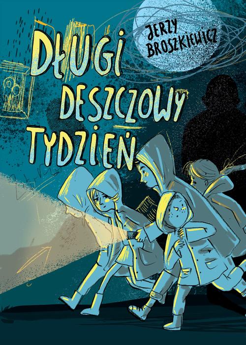 Długi deszczowy tydzień