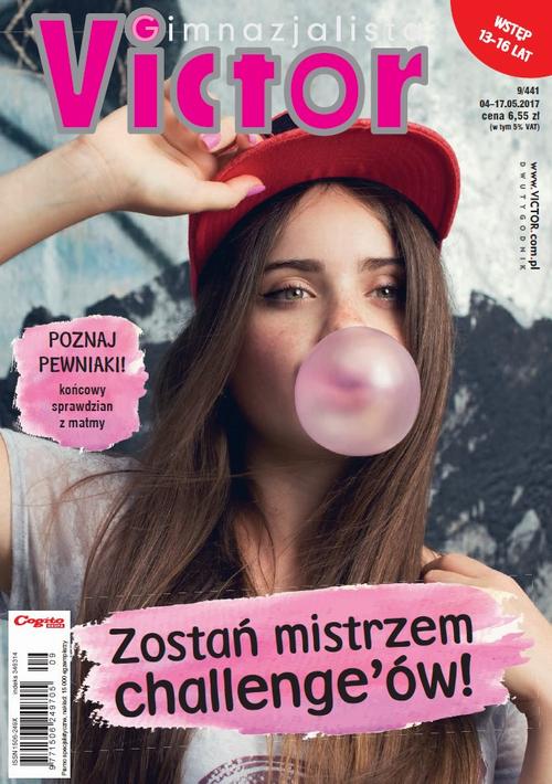 Victor Gimnazjalista 9/2017