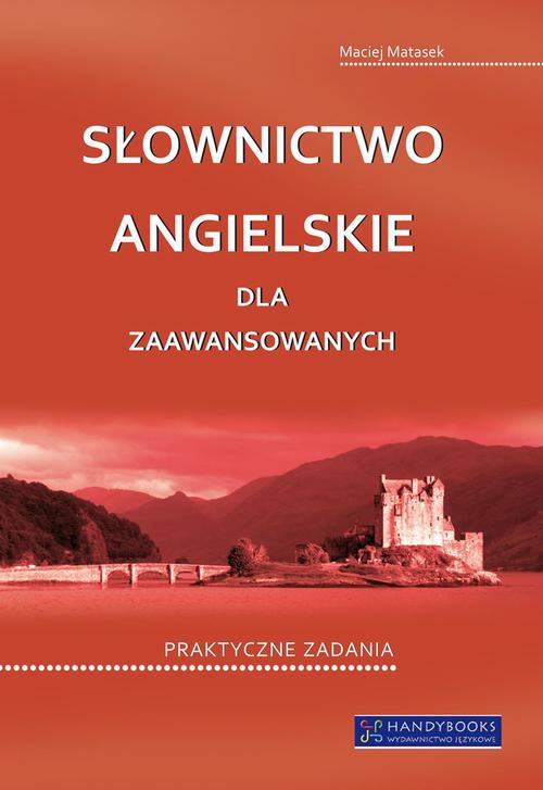Słownictwo angielskie dla zaawansowanych