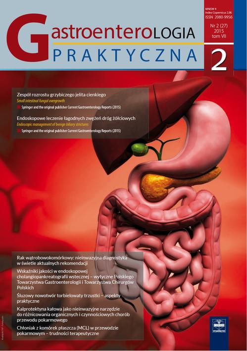 Gastroenterologia Praktyczna 2/2015