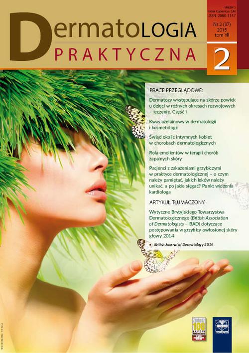 Dermatologia Praktyczna 2/2015