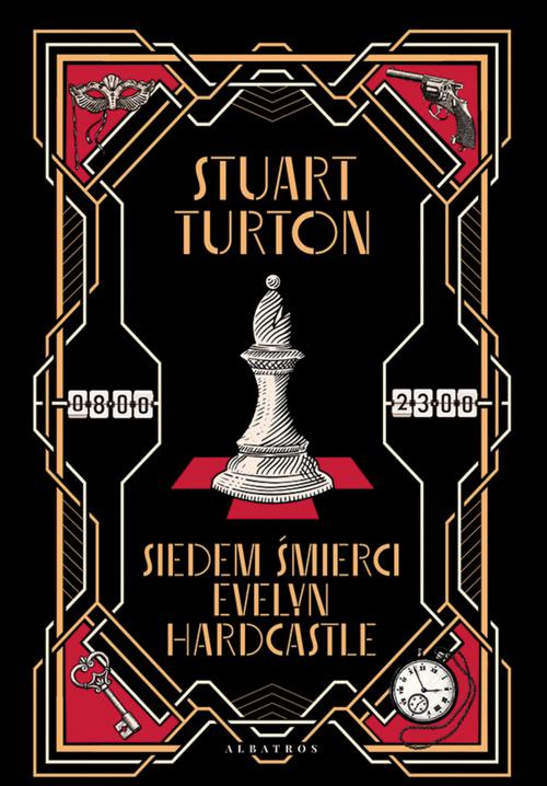 SIEDEM ŚMIERCI EVELYN HARDCASTLE
