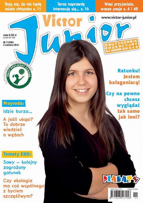 Victor Junior 11/2015