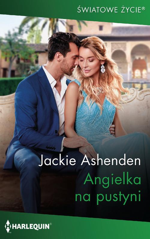 Angielka na pustyni