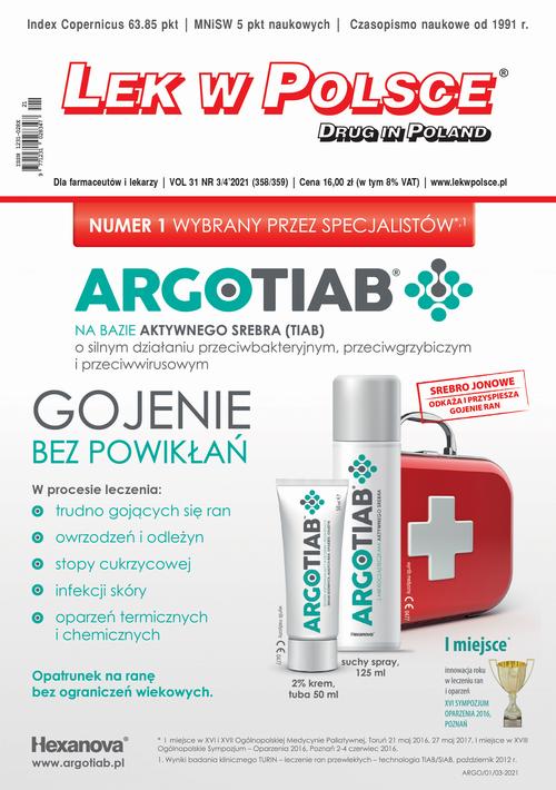 Lek w Polsce 03-04/2021