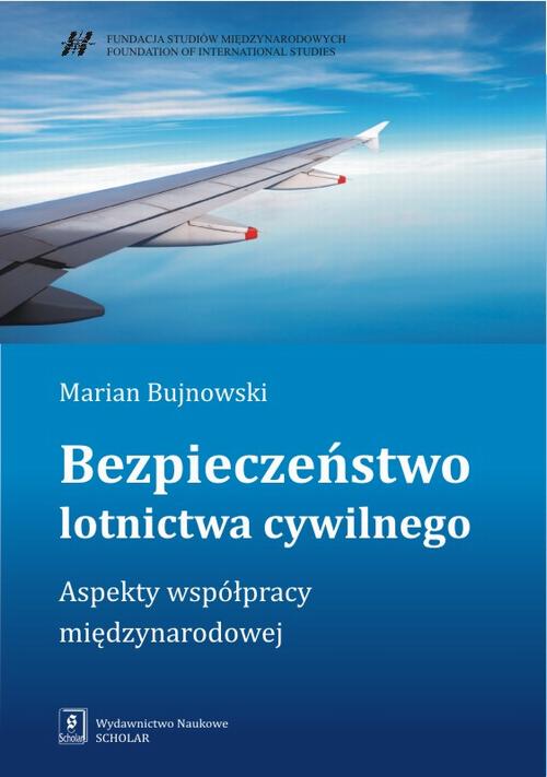Bezpieczeństwo lotnictwa cywilnego