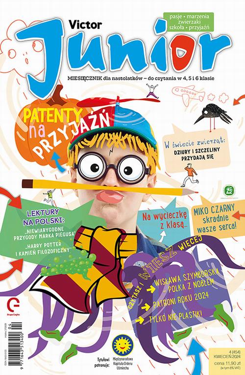 Victor Junior 4/2024