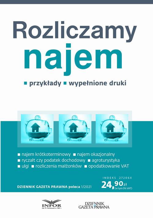 Rozliczamy najem
