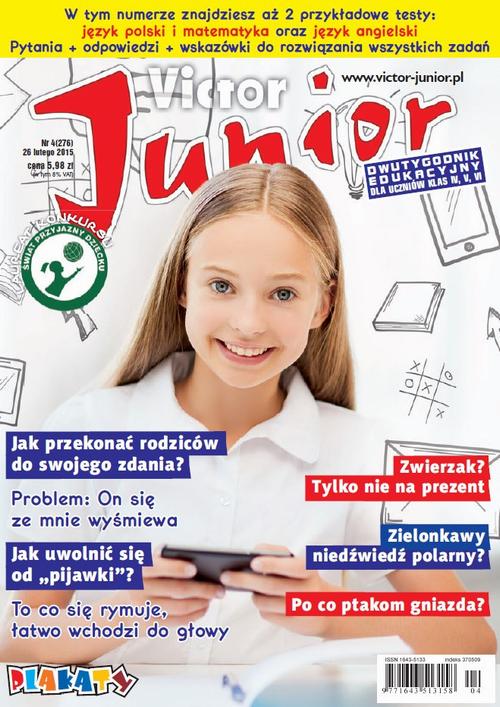 Victor Junior 4/2015