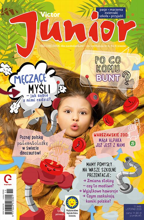 Victor Junior 11/2023