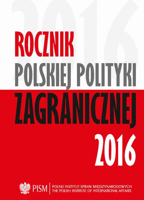 Rocznik Polskiej Polityki Zagranicznej 2016