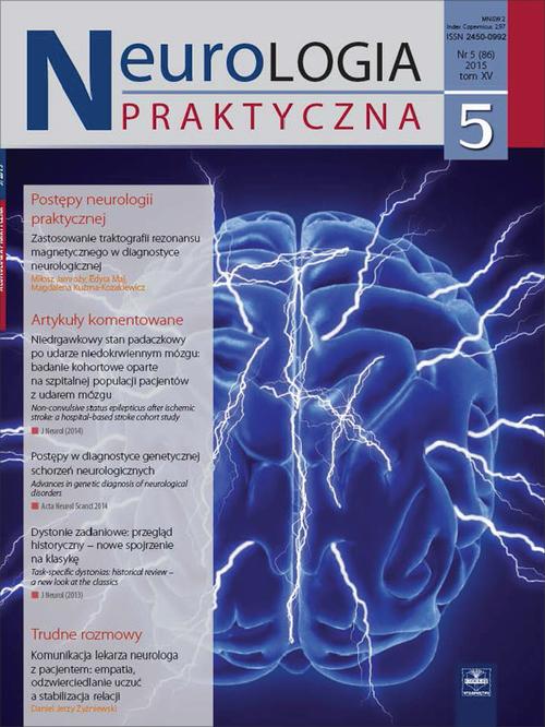 Neurologia Praktyczna 5/2015