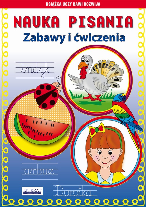 Nauka pisania Zabawy i ćwiczenia