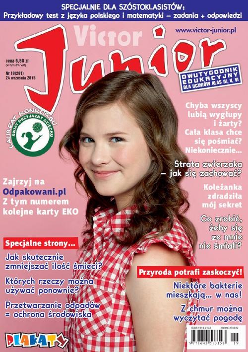 Victor Junior 19/2015