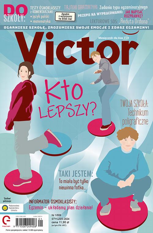 Victor 1/2024