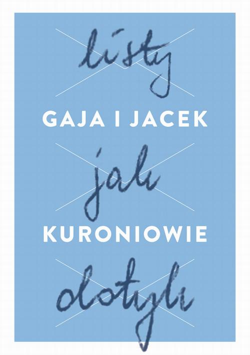 Listy jak dotyk