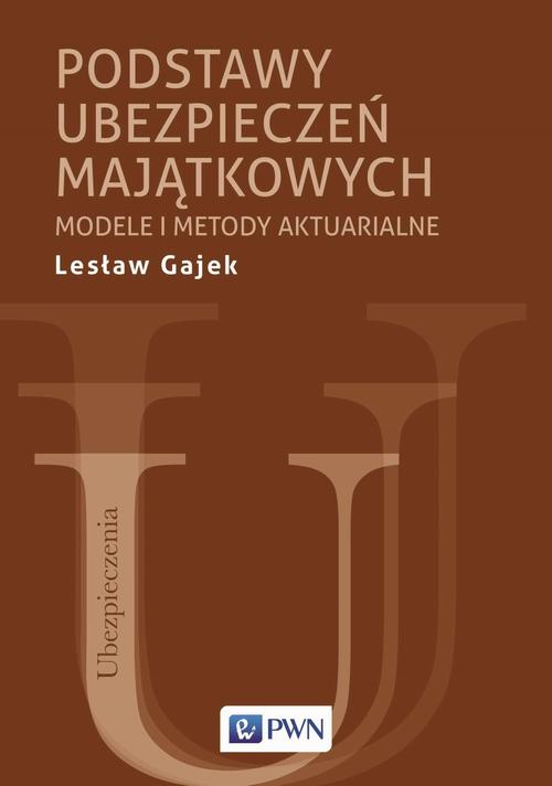Podstawy ubezpieczeń majątkowych