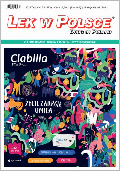 Lek w Polsce 04/2023