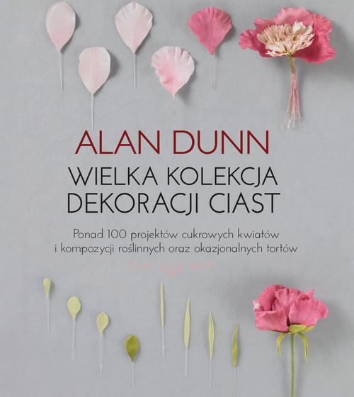 Wielka kolekcja dekoracji ciast