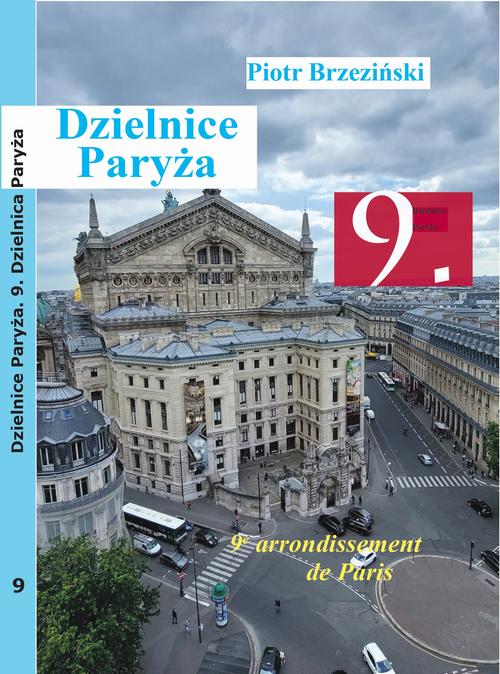 Dzielnice Paryża. 9. dzielnica Paryża