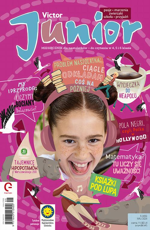 Victor Junior 5/2024