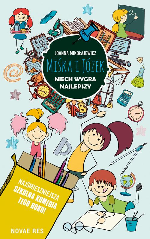 Miśka i Józek. Niech wygra najlepszy