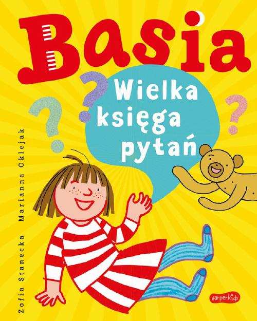 Basia. Wielka księga pytań