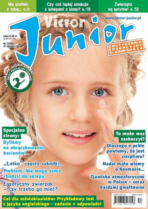 Victor Junior 17/2015