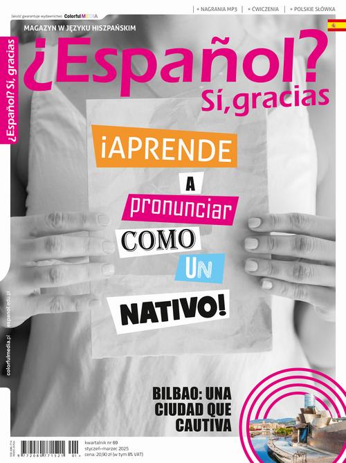 ¿Español? Sí, gracias 69