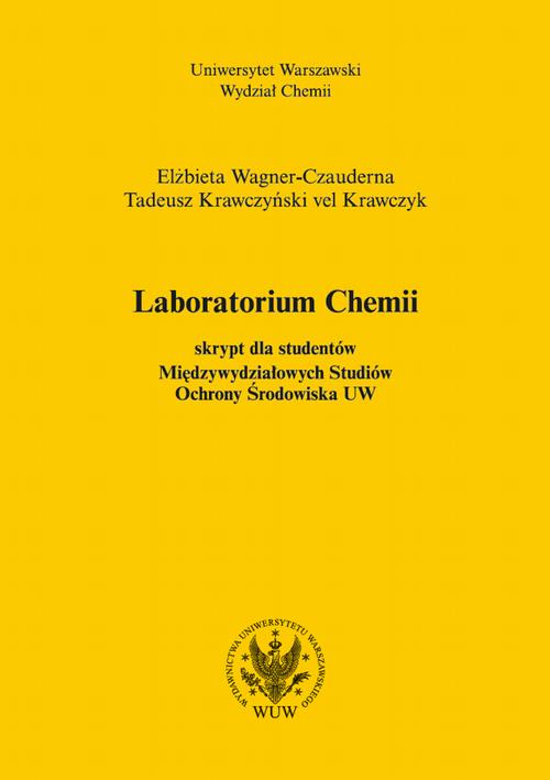 Laboratorium chemii (2015, wyd. 6)