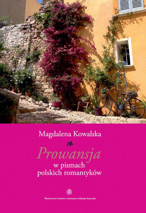 Prowansja w pismach polskich romantyków